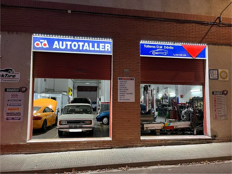 Talleres D.M. Dávila