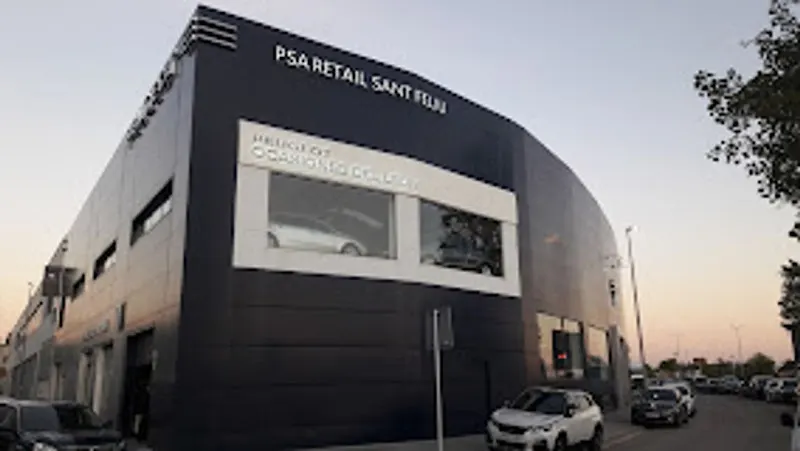 PEUGEOT STELLANTIS &YOU BARCELONA - SANT FELIÚ