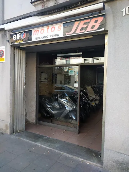 MOTOS JEB