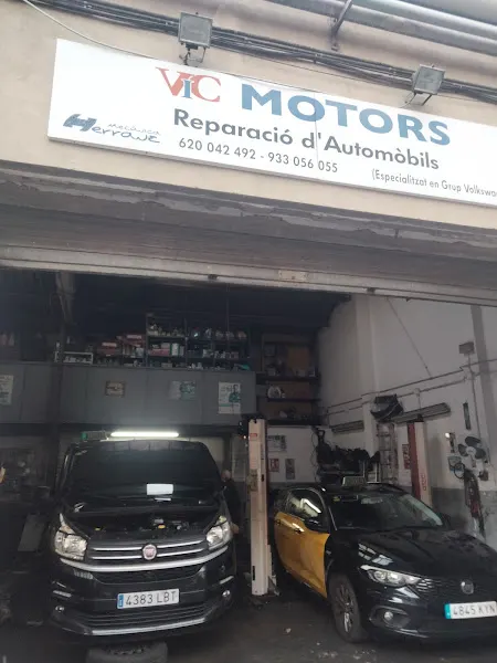 Vic Motors ( Victor Herranz )
